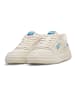 Hummel Hummel Sneaker Low Stockholm Lx-E Unisex Erwachsene in MARSHMALLOW/SURFTHEWEB/POOLGRE