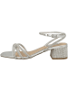 Steve Madden Sandaletten Cerena in silber