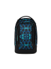 Satch Pack Caleido Blue in blau