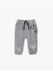 KOTON Sweat Bottoms in Grau
