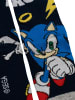 Sonic 3er Pack Sonic The Hedgehog Socken Söckchen Strümpfe in Mehrfarbig