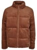 Urban Classics Outdoor Jacket in toffee