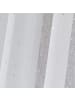 Douceur d’Intérieur Gardine in weiß
