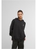 DEF Hoodie in Schwarz