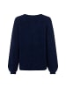 FYNCH-HATTON Pullover in marine - 0001