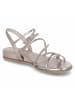 Tamaris Sandalette in gold