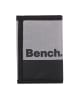 Bench Geldbörse 9.5 cm in schwarz