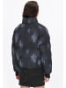 myMo ROCKS Women Jacket in grey multicolor