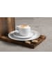 Seltmann Weiden 6er Set Espressountertassen Terra ø 12 cm in Weiß