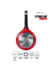Stoneline SMART Bratpfanne 20 cm, abnehmbarer Griff in Rot