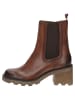 Caprice Stiefelette in COGNAC NAPPA