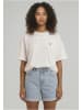 Urban Classics T-Shirt in white