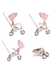 Byox Compacto 4 in 1 in rosa