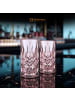 Nachtmann 2er Set Longdrinkgläser Noblesse Colors 395 ml in Rosé