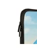 Mr. & Mrs. Panda Laptop Sleeve Wal Konfetti Design ohne Spruch in Weiß