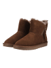 ara Stiefelette ALASKA in Kaffee