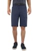 Normani Outdoor Sports Herren Softshell-Shorts Minkey in Navy