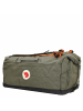 FJÄLLRÄVEN Färden Duffel 50 - Reisetasche/Reiserucksack 53 cm (coal black) in grün