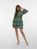 Vero Moda Kleid in Laurel Wreath