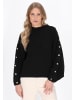 DreiMaster Maritim Women Sweater in black