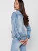 KOROSHI JEANSJACKE in blau