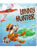 Coppenrath Buch - Lenny Hunter - Die wandernde Insel (Bd. 3)