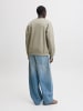 Jack & Jones Sweatshirt in Vetiver