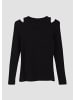 s.Oliver T-Shirt in 9999_schwarz