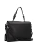 Cowboysbag City Crane Handtasche Leder 29 cm in black