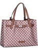 Bugatti Handtasche Ella Shoulderbag L in Oyard