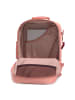 Cabinzero Adventure 124 Daypack 45 cm Laptopfach in macaroon pink