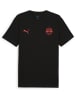 Puma T-Shirt "RBS ESS Tee" in Schwarz
