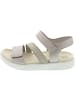 Ecco Flowt W Strap Sandal Sandale Beige