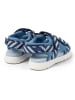 Camper Sandalen " Oruga " in Blau