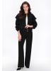 faina Women Jacket in black