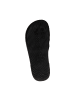 Ipanema Vintage-Flip-Flops zum Hineinschlüpfen Schwarz