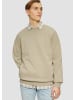 QS Sweatshirt in 81L0_beige