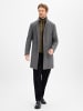 DIGEL Wollmantel Delray in grau