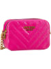 Guess Umhängetasche Jania Crossbody Camera in Fuchsia