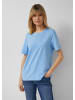 s.Oliver T-Shirt in 51D0_arktisblau