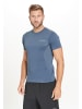 Endurance T-Shirt Jaro in 2164 Slate Blue