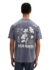 Marc O'Polo T-Shirt loose in Faded Blue