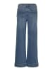Vero Moda Girl Weit geschnitten in Medium Blue Denim