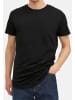 Jack & Jones T-Shirt Noa in Weiß / schwarz
