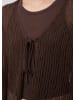 s.Oliver Strickjacke in 8828_mokka
