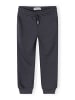 Minoti 3-er Pack Jogginghose 29FLEECE288 in schwarz