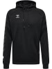 Hummel Hummel Kapuzenpullover Hmlmove Multisport Herren Atmungsaktiv in BLACK