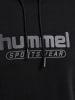 Hummel Hummel Verstellbare Taille Kapuzenpullover Hmlbooster Erwachsene in BLACK