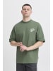 BLEND Rundhalsshirt BHJehon in Grün