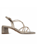 Tamaris Sandalette  in Gold